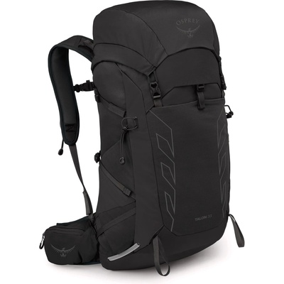 Osprey Туристическа раница Osprey Talon 33 Walking backpack - Black / Coal Grey - размер One Size (504-0326-0111)