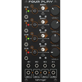 Behringer Four Play