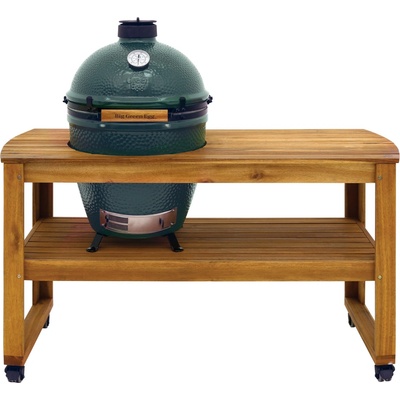 Big Green Egg AKÁTOVÝ STŮL XLarge – Sleviste.cz