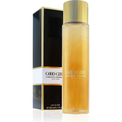 Carolina Herrera Good Girl zvlhčující olej 150 ml
