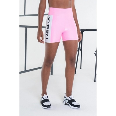 Labellamafia dámské šortky Essentials pink