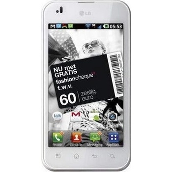 LG Optimus Black P970