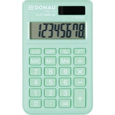 Donau Tech K-DT2082 kapesní zelená