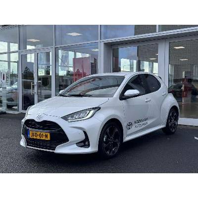 Toyota Yaris 1.5 Hybrid 96 kW
