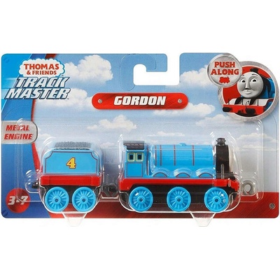 Mašinka Tomáš Trackmaster Mašinka Gordon s vagónkem BML09 – Zboží Mobilmania