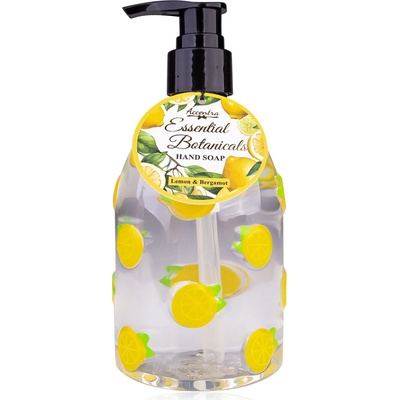 Accentra mýdlo na ruce Lemon & Bergamot Essential Botanicals 300 ml