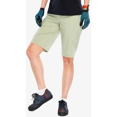ION Dámske Tech Logo Shorts infused/green