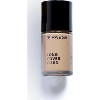 Paese Lush Satin Multivitamin Brightening Foundation Rozjasňující vitaminový make-up 32 Natural 30 ml