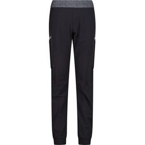 CMP Дамски туристически панталон CMP Women's Pant Light Climb Walking trousers - Antracite / Avocado - размер 36 (EU) (110-1292-0712)