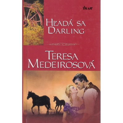 Hľadá sa Darling - Teresa Medeiros