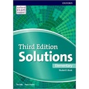 Solutions 3rd Edition Elementary Student's Book International Edition Tim Falla, Paul A. Davies