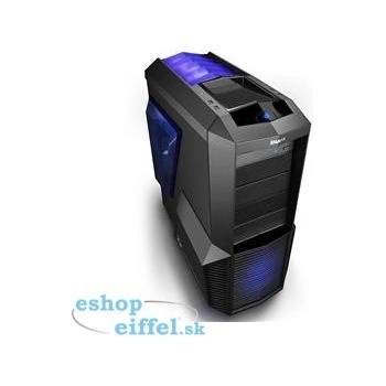 Zalman Z11 PLUS Black