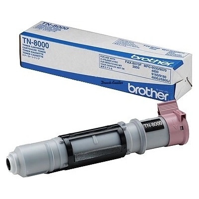Brother TN-8000 черен (black) оригинален тонер (TN8000YJ1)