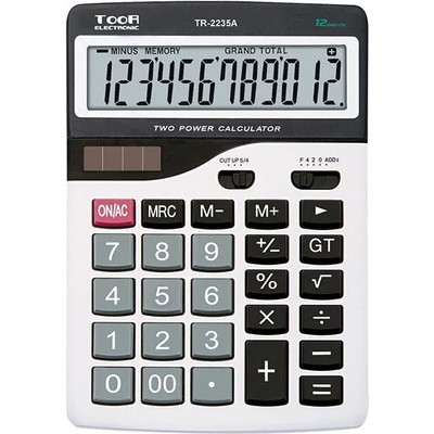 Калкулатор toor tr-2235