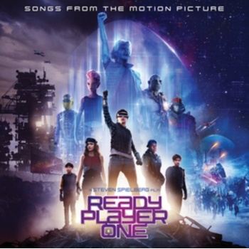 Various Artists - Ready Player One CD