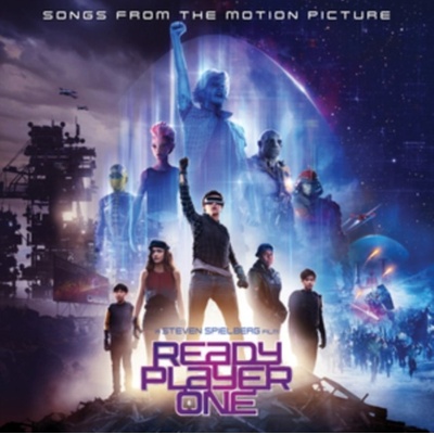 Various Artists - Ready Player One CD