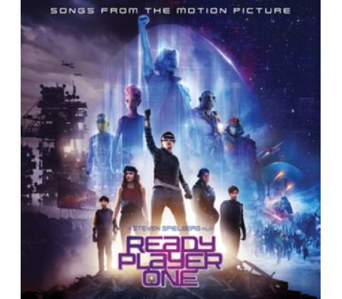 Various Artists - Ready Player One CD