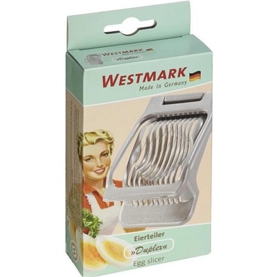 Kráječ na vejce DUPLEX - retro styl Westmark – Zboží Dáma