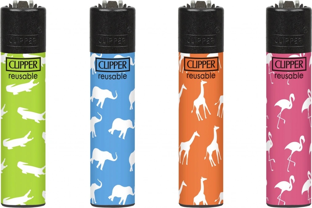 Clipper Wild Pattern
