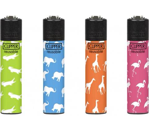 Clipper Wild Pattern