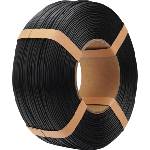 eSUN PLA Basic Black - 1, 75 mm / 1000 g - Refill (PLA-Basic175B1R1)