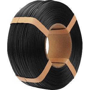 eSUN PLA Basic Black - 1, 75 mm / 1000 g - Refill (PLA-Basic175B1R1)