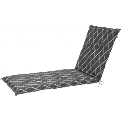 LIVARNO home Valencia/Miami antracitová 190 x 60 x 8 cm – Zboží Dáma