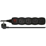 EMOS 4 Plug 3 m (PC1413)