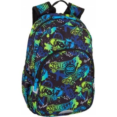 Coolpack Toby Predškolský ruksak na výlety Skate Night F049930