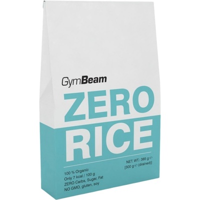 GymBeam Bio Zero Rice [385 грама]
