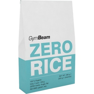 GymBeam Bio Zero Rice [385 грама]