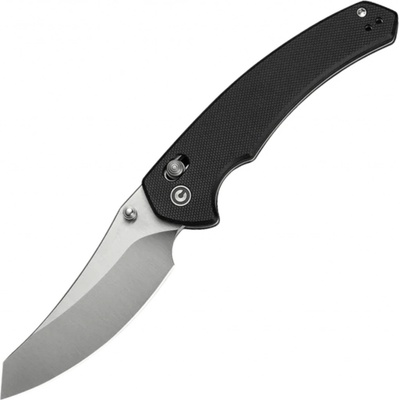 Sixgill Černá G10 Nitro-VCrossbar Zámek