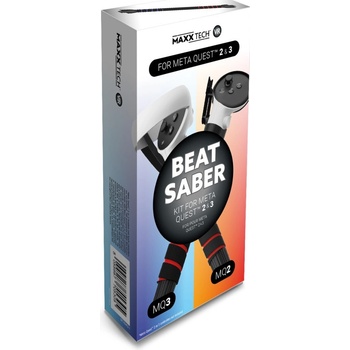 VR Beat Saber Meta Quest 2