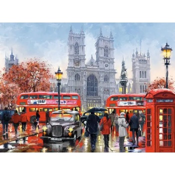 Image 1 of Castorland - Puzzle Westminster Abbey - 3 000 piese