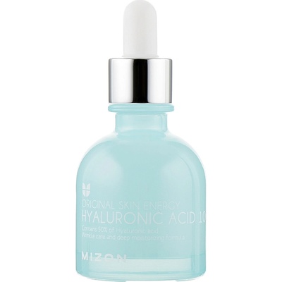 MIZON Original Skin Energy Hyaluronic Acid 100 - Хидратираща Ампула с Хиалуронова Киселина 30ml