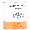 Konopný Táta Konopný čaj Relax 50 g