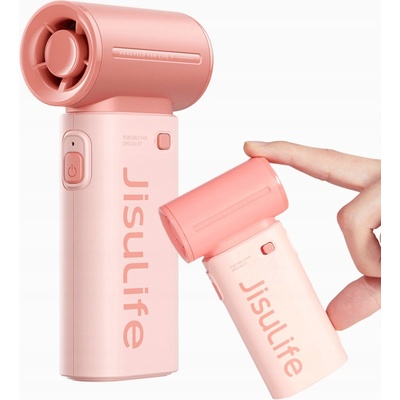 Jisulife Life 9 růžový