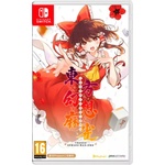 Mediascape Touhou Gensou Mahjong (Switch)