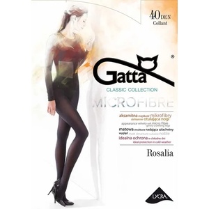 Gatta Rosalia 40 Nero 4-L