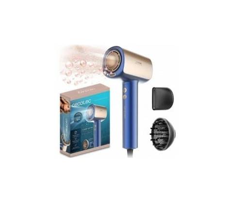 Cecotec DryGlam Nano Plasma modrý