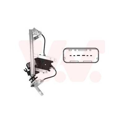 Mechanizmus zdvíhania okna VAN WEZEL 4328265