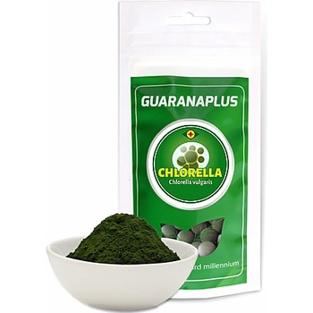 Guaranaplus Chlorela 200 tabliet 100 g