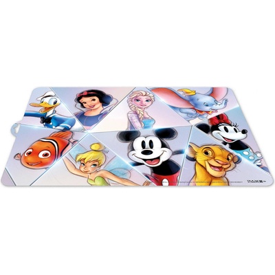 VETRO-PLUS Prestieranie plastové DISNEY 100 43x28 cm