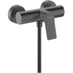 Hansgrohe Vivenis - Душ-смесител, матиран черен хром 75623340 (75623340)