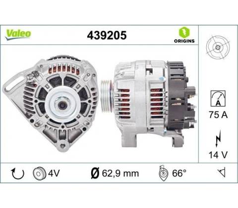 generátor VALEO 439205