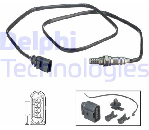 Lambda sonda DELPHI ES20524-12B1
