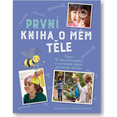 První kniha o mém těle