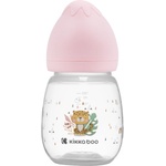 KikkaBoo Шише РР 180мл Savanna Pink (31302020095)