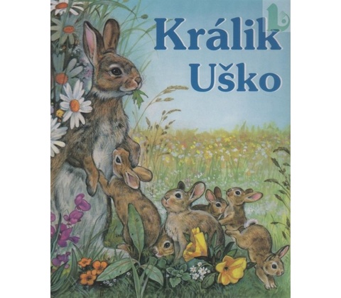 Králík Uško