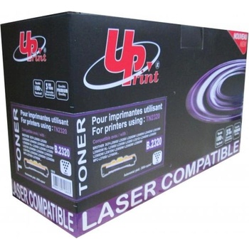 Compatible Тонер касета uprint tn-2320/tn2320, brother, Черен (lf-ton-br-cas-tn2320-up)